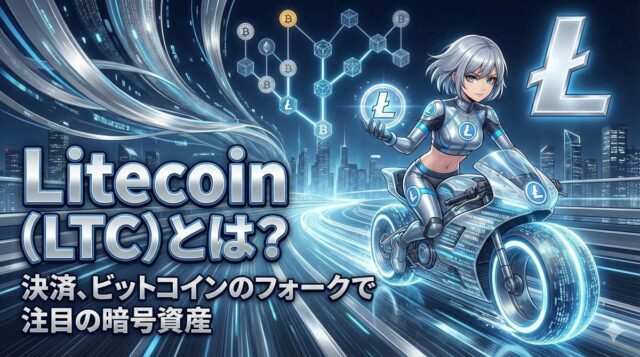 Litecoin（LTC）とは？決済、ビットコインのフォークで注目の暗号資産・仮想通貨